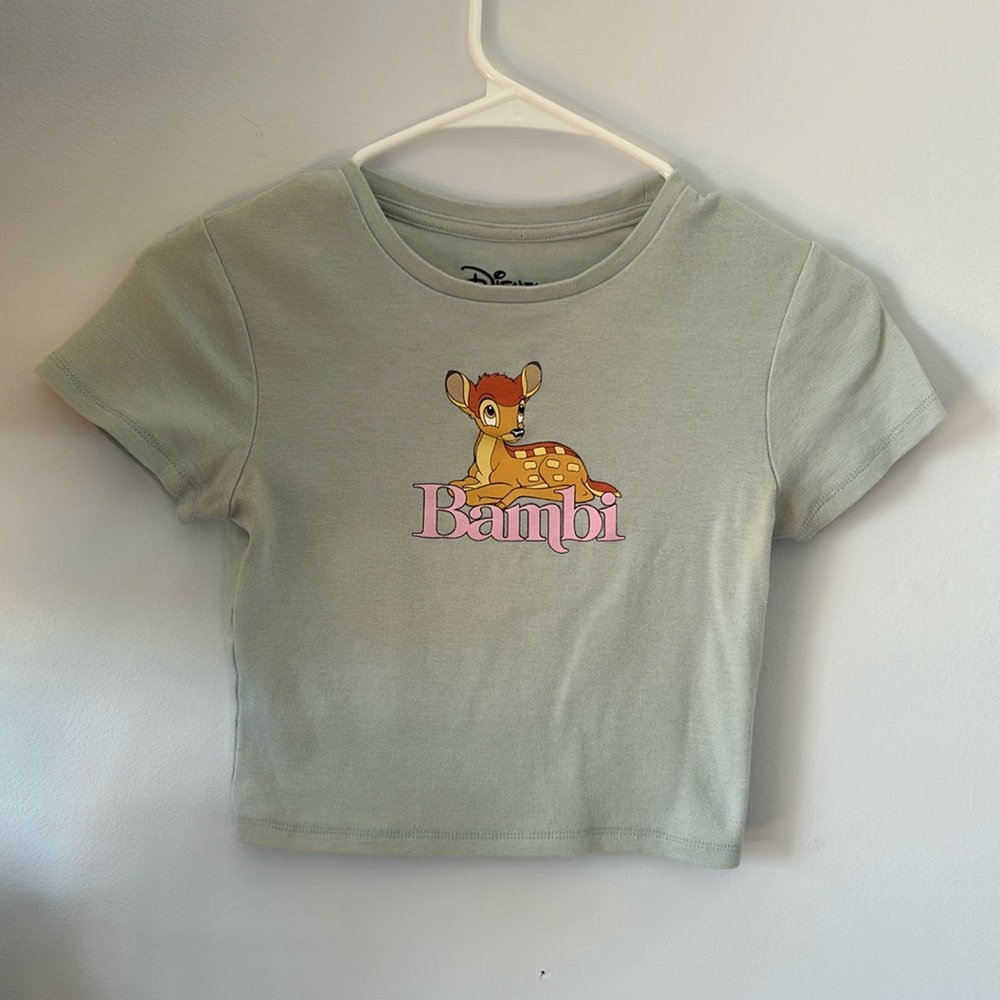 Bambi Crop top